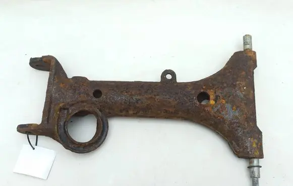 Jaguar XJ X308 Rear upper control arm/wishbone