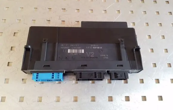 BMW 5 F10 F11 Comfort/convenience module 9267466