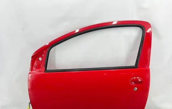 Toyota Aygo AB10 Door (2 Door Coupe)