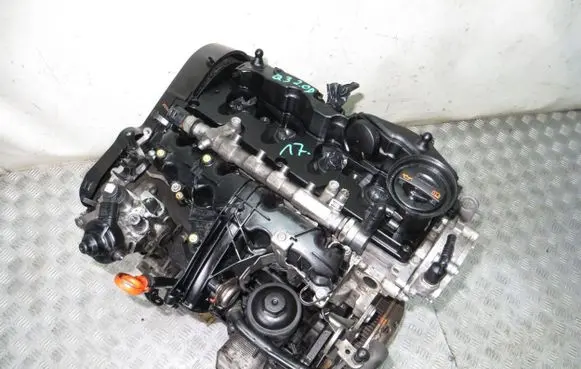 Audi Q3 8U Engine swap cffC