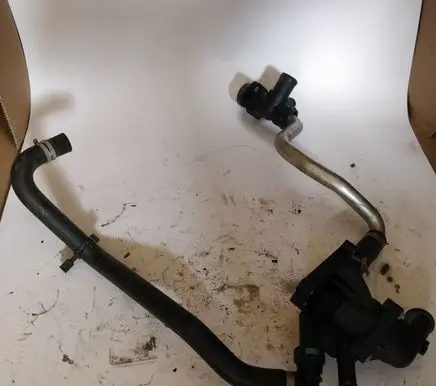 Thermostat/thermostat housing