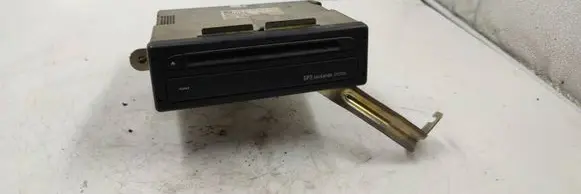 Navigation unit CD/DVD player