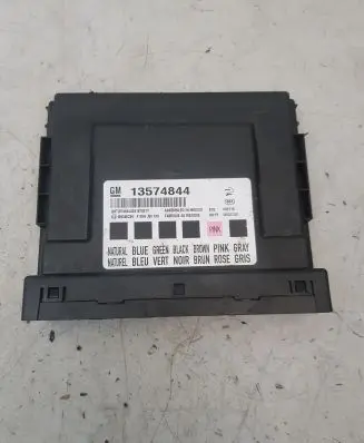 Opel Insignia A Other control units/modules 13574844