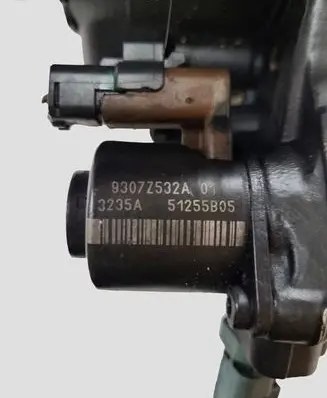 Peugeot 407 Fuel injection high pressure pump 9656391680 00941810 9307Z532A01