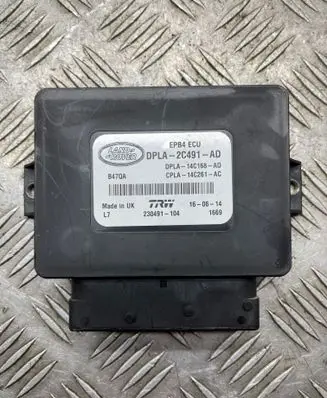 Land Rover Range Rover Sport L494 Hand brake control module DPLA2C491AD DPLA14C168AD 230491104