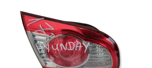 Hyundai Santa Fe Tailgate rear/tail lights 924052B5