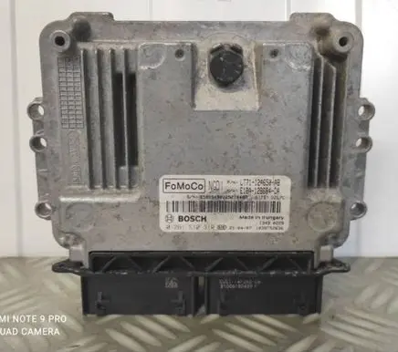 Ford Transit Courier Engine control unit/module ECU LT7112A650AB E1BA12B684CA 0261S1031R