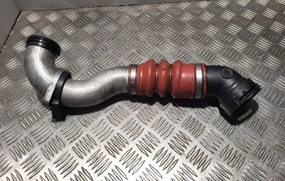 BMW 7 E65 E66 Intercooler hose/pipe 7796299 11279410 7789875