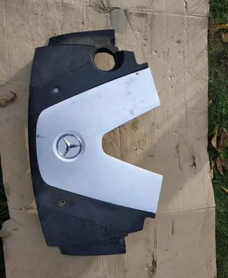 Mercedes-Benz ML W164 Engine cover (trim) A6290100967