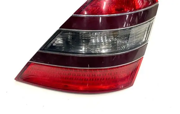 Mercedes-Benz S W221 Rear/tail lights A2218200264 2218200264 456002