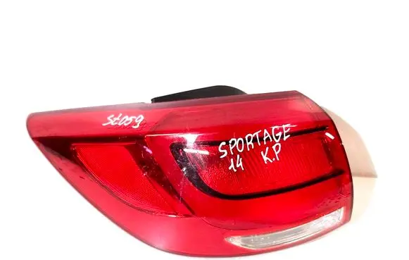 KIA Sportage Rear/tail lights 924013W510