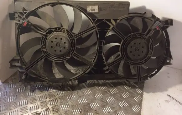 Chrysler Voyager Fan set 874734G