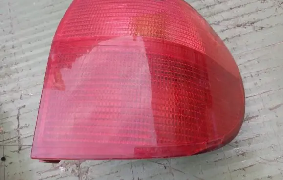 Volkswagen Sharan Rear/tail lights 907338336