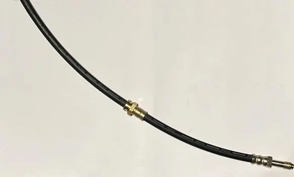 Brake line pipe/hose
