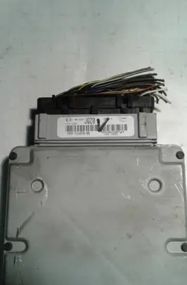 Ford Focus Engine control unit/module 1M5F12A650BB