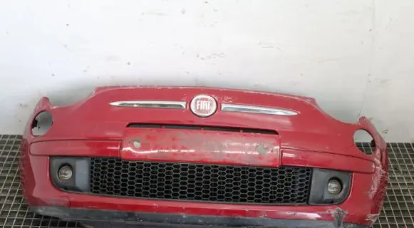 Fiat 500 Front bumper