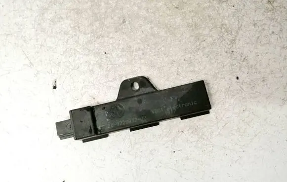 BMW 3 F30 F35 F31 Other control units/modules 6520922083202