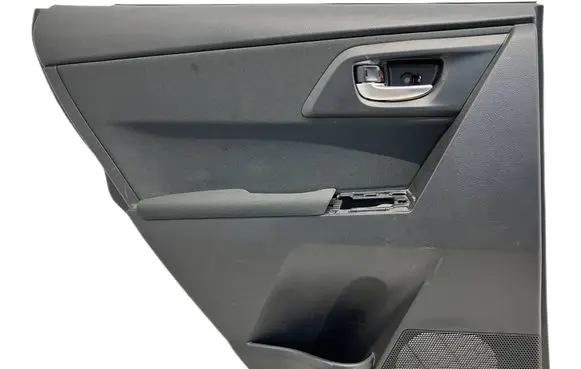 Toyota Auris E180 Coupe rear side trim panel 