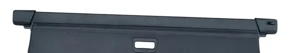 Volkswagen PASSAT B7 Parcel shelf load cover 3AF867871