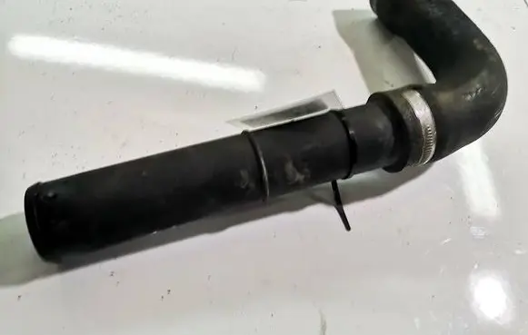 Opel Astra F Engine coolant pipe/hose 