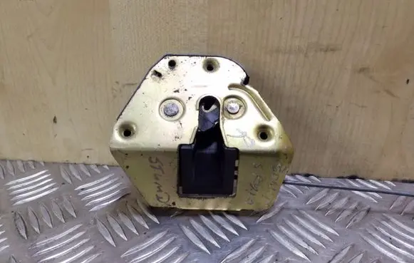 Fiat Ulysse Sliding door lock 