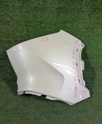 Toyota Corolla Cross Rear bumper corner part panel trim 5216516020