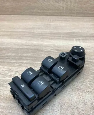 BMW 5 E60 E61 Electric window control switch 6951925