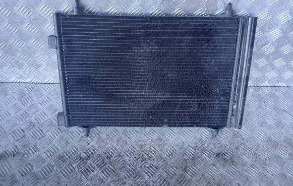 Citroen C4 II A/C cooling radiator (condenser)