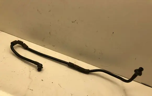 Audi A6 S6 C6 4F Vacuum line/pipe/hose 4F2611931Q