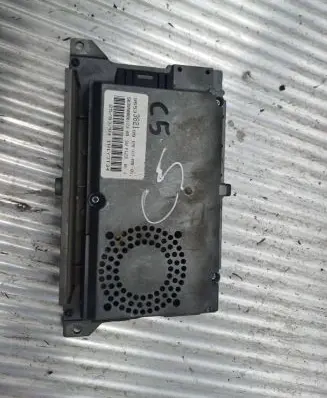 Citroen C5 Screen/display/small screen 9653382180 1N1Y3T34 503550080123