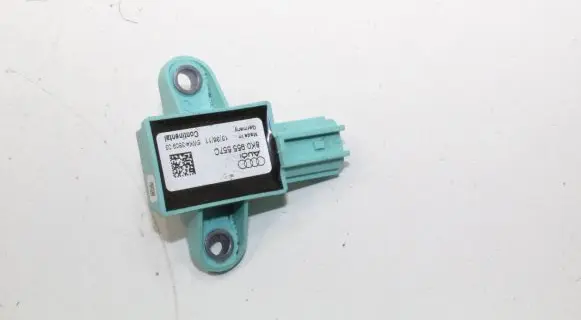Audi A5 8T 8F Airbag deployment crash/impact sensor 8K0955557C