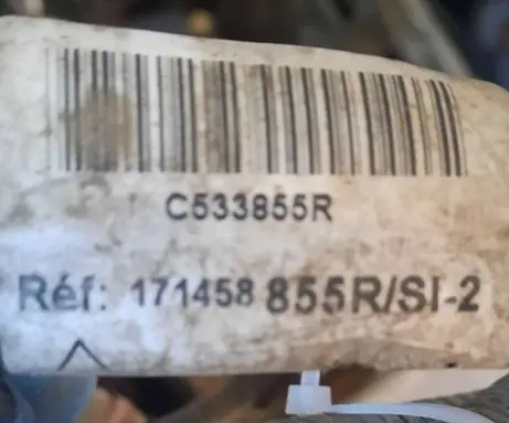 Renault Master III Fuel level sensor 1724EQB 458855R 310113