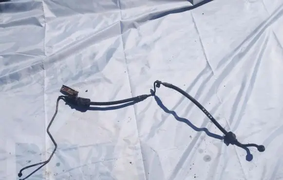 Hyundai Sonata Power steering hose/pipe/line