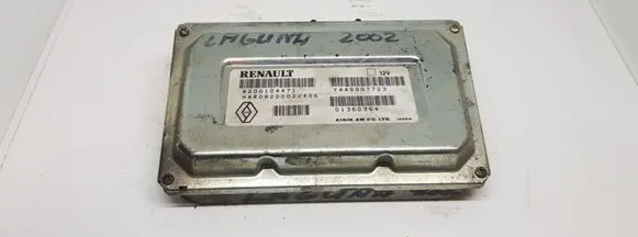 Gearbox control unit/module