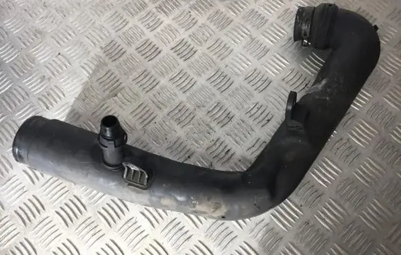 Skoda Octavia Mk2 (1Z) Air intake hose/pipe 1k0129654ad