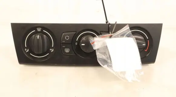 BMW 1 E81 E87 Interior fan control switch 698806401