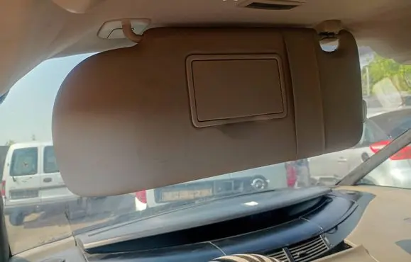Renault Espace IV Sun visor