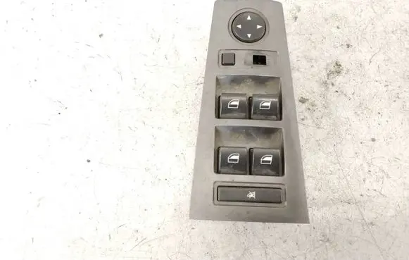 BMW 7 E65 E66 Electric window control switch 