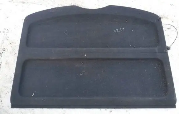Skoda Octavia Mk2 (1Z) Parcel shelf 1z5867769