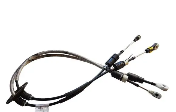 Volvo V60 Gear shift cable linkage 31492489 4YTA127CECDA
