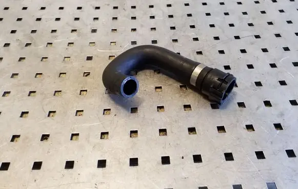 BMW X5 E53 Engine coolant pipe/hose 11237113883 7113883 537791170