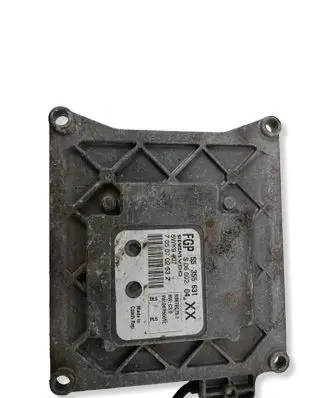 Hyundai ix35 Engine control unit/module 55355631 S0600204 5WK9407