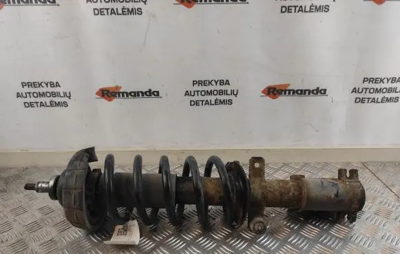 Opel Vivaro Front shock absorber with coil spring