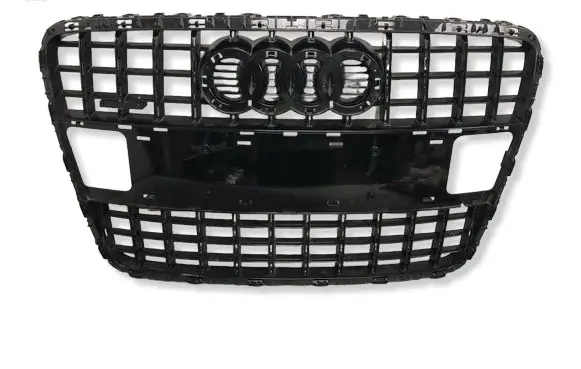 Audi Q7 4L Front bumper upper radiator grill 4L0853651HBILI 4L0853651H