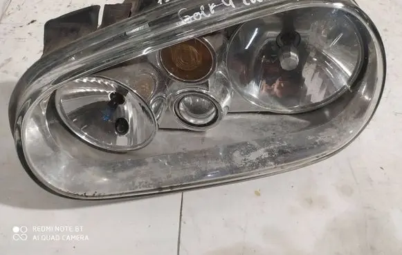Volkswagen Golf IV Headlight/headlamp 1J1941015B