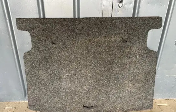 Toyota Corolla E120 E130 Trunk/boot floor carpet liner 