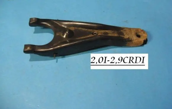 KIA Sedona Clutch release arm fork 20I29CRDI