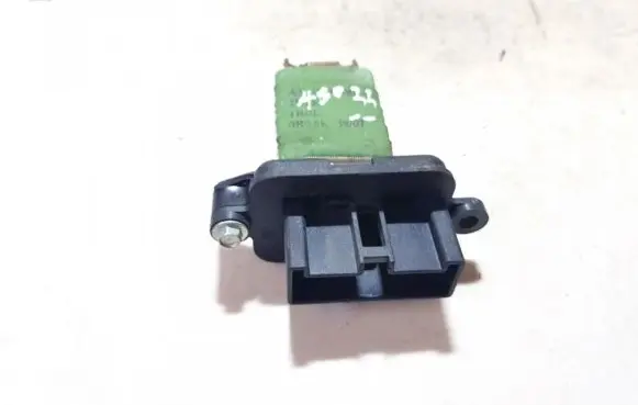 Fiat Panda II Heater blower motor/fan resistor