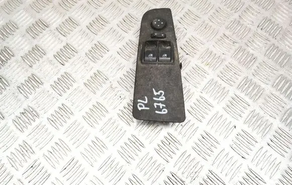 Fiat Punto (188) Electric window control switch 735380453 036680397822 610473