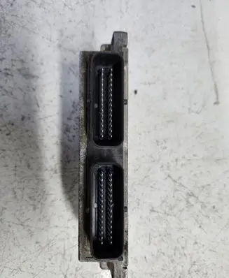 Renault Scenic I Gearbox control unit/module S105280018A 7700113459 HOM7700113455